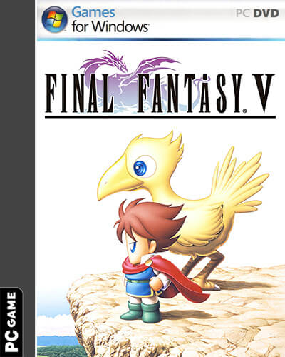 Final Fantasy V Longplay